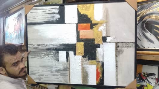 hand made original paintings