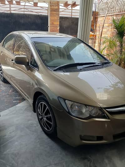Honda Civic 2012