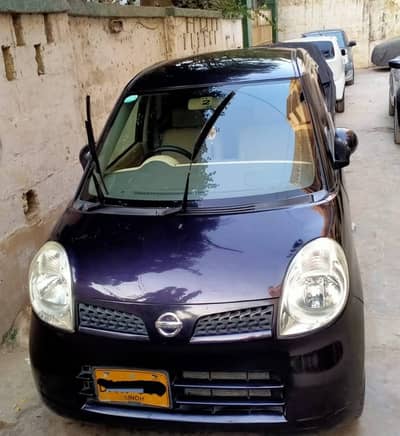 Nissan Moco 2010