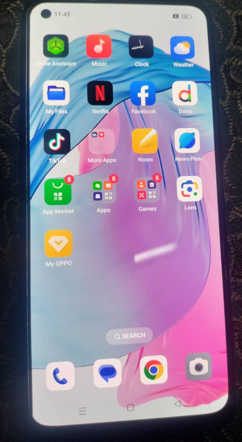 OPPO A95 3