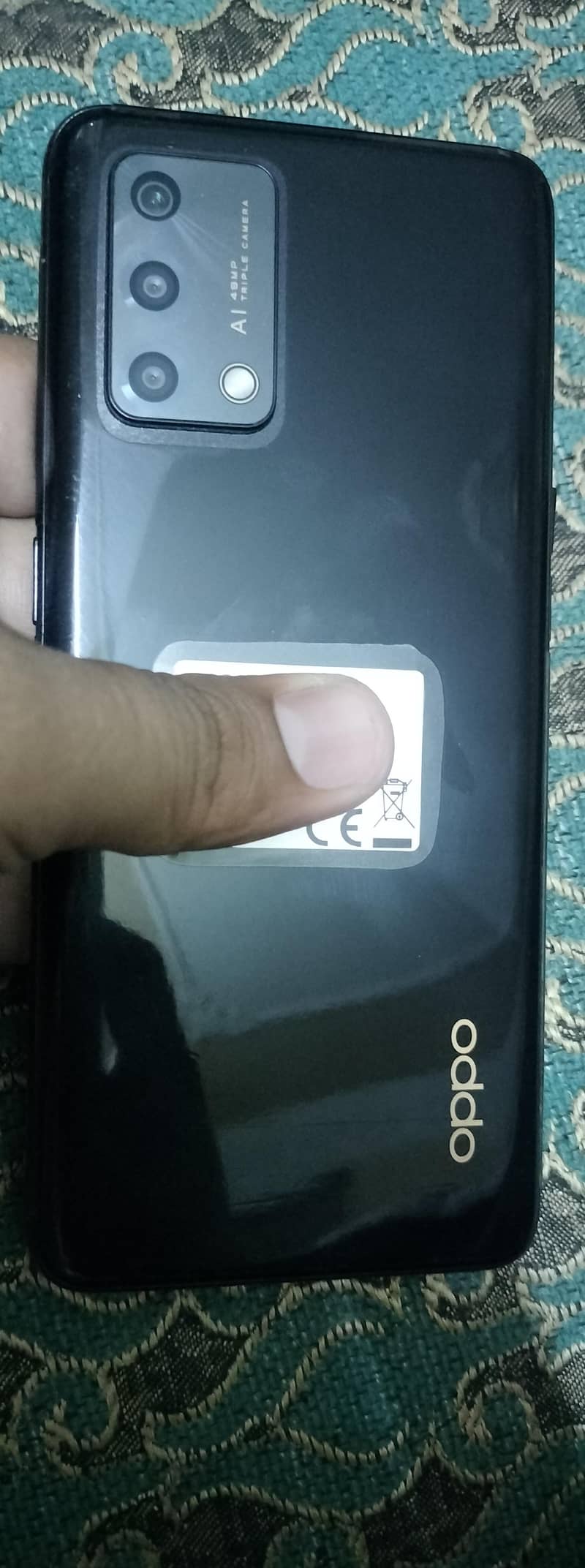 OPPO A95 6