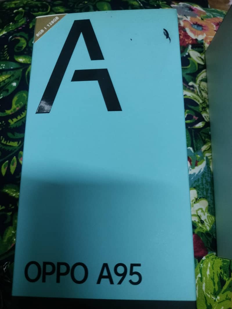 OPPO A95 10