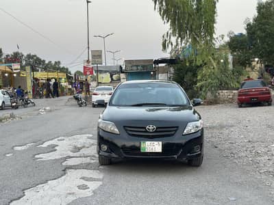 Toyota Corolla XLI 2009