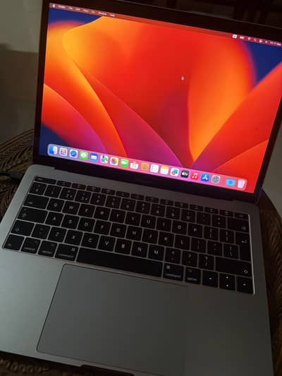 Mac book pro 2017