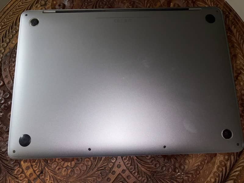 Mac book pro 2017 6