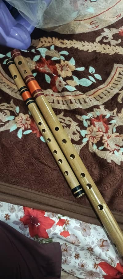 Professional Indian Bamboo Flutes/Bansuri