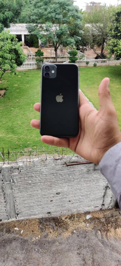 Apple iPhone 11 pta approved 128gb