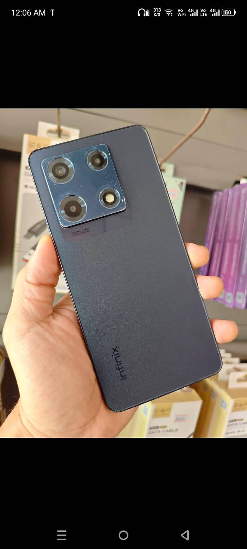 Infinix Note 30 Pro 1