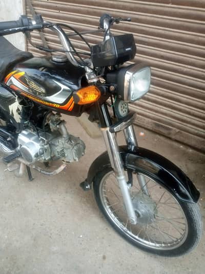 hondyas hai 2024