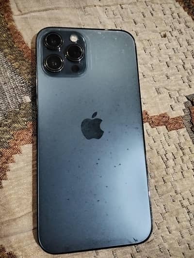 Apple iPhone 12 Pro Max Jv 128 GB BH 71%