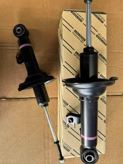 CAR shock absorber available Front Rear