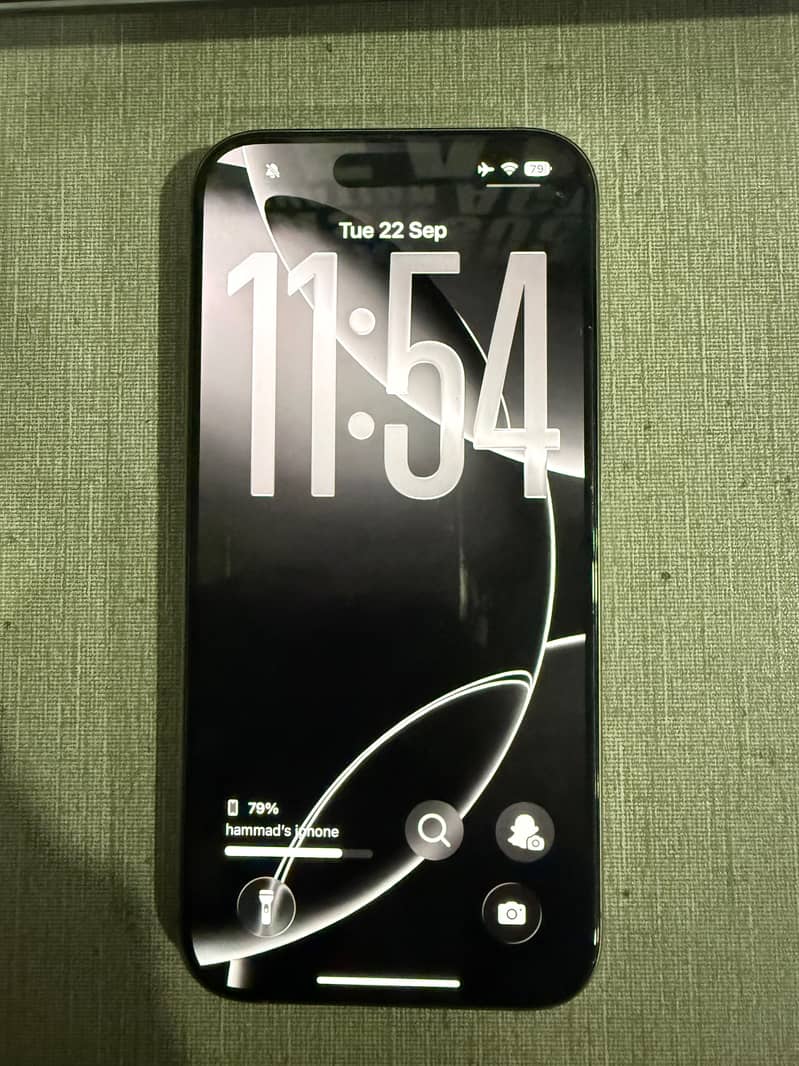 Iphone 15 Pro 1