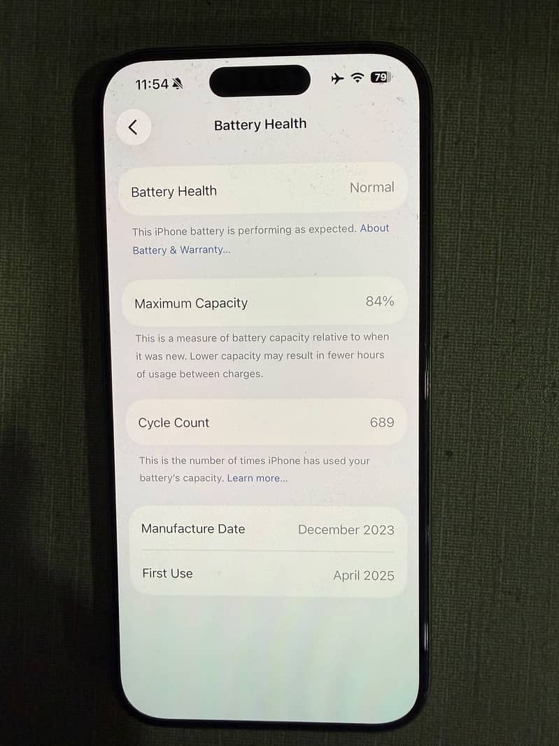 Iphone 15 Pro 2