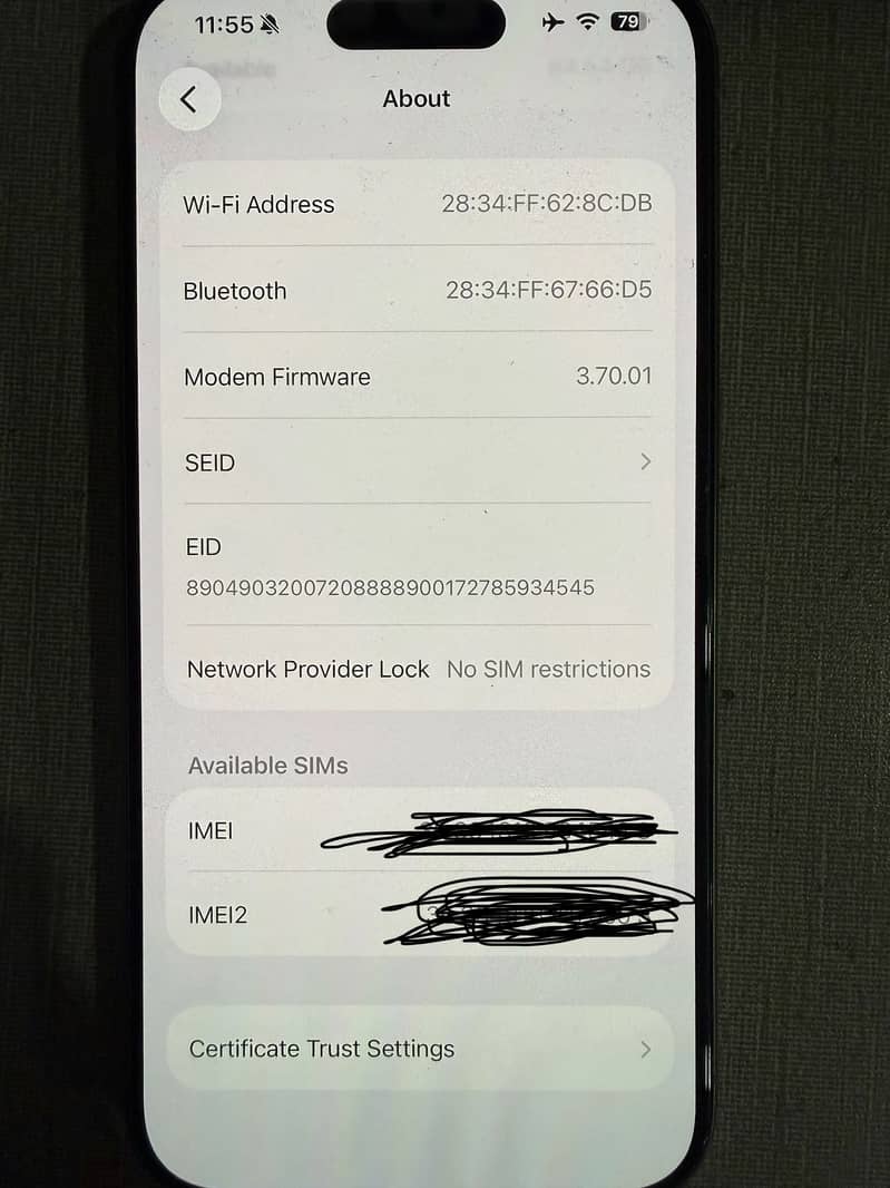 Iphone 15 Pro 4