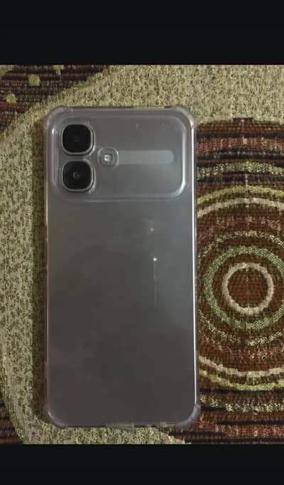 Infinix smart 20 4+4/128