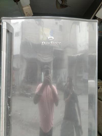 dowlance frezer 10 by 10 condition new condition