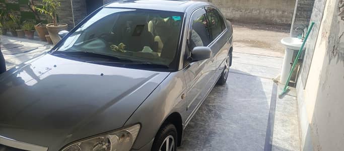 Honda Civic Oriel 2005