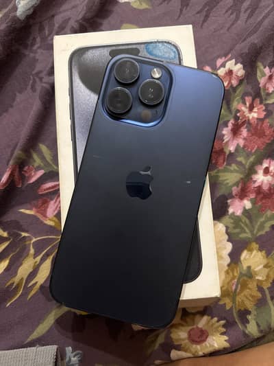 Apple iPhone 15 Pro Max JV
