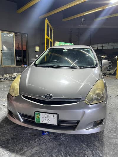 Toyota Wish 2007