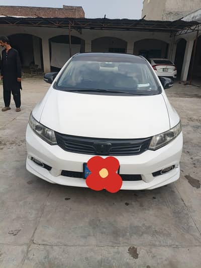 Honda Civic 2014