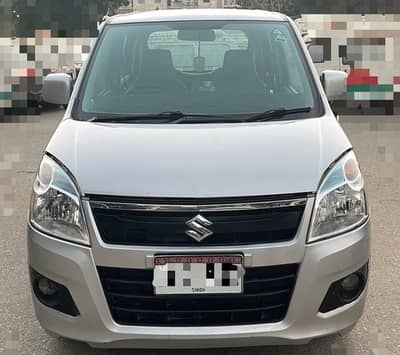 Suzuki Wagon R VXL 2020