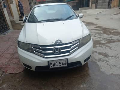 Honda City 2015 1.3 Aspire