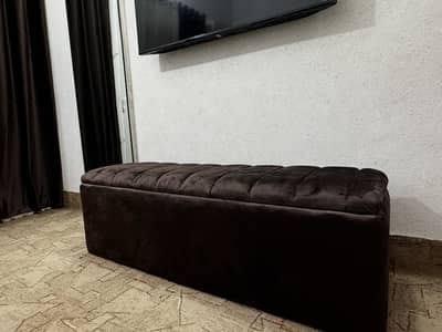 storage box bed pafi