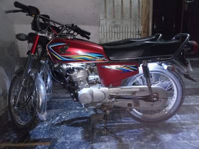 Honda 125