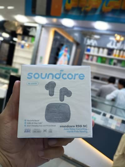 Anker original earbuds