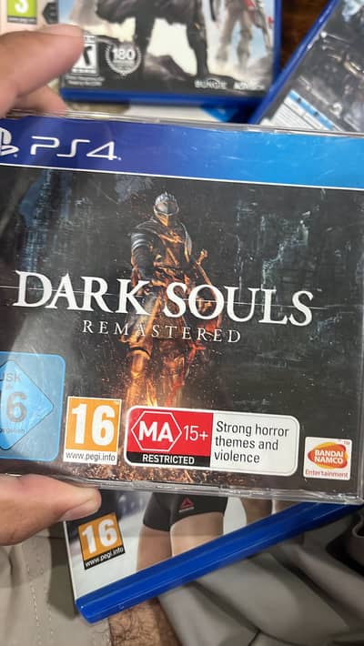 PS4 Games Collection / Bundle (Reasonable Price)