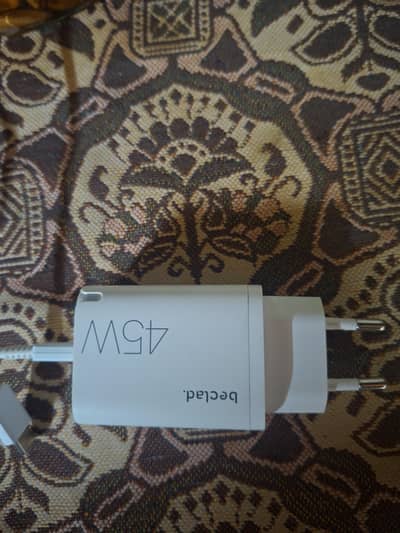 beclad charger 45w