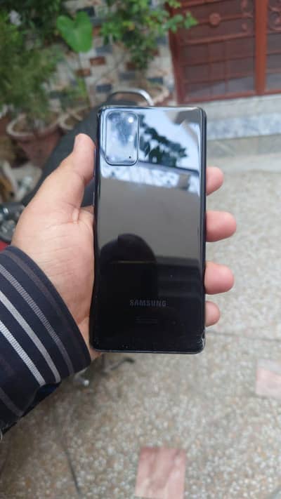 Samsung Mobile S20 Plus