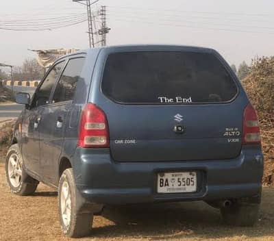 Suzuki Alto 2008