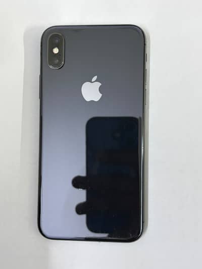 Apple iPhone X