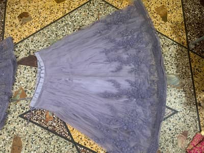 Bridal Valima Frok Maxi