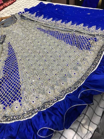 Walima Dress