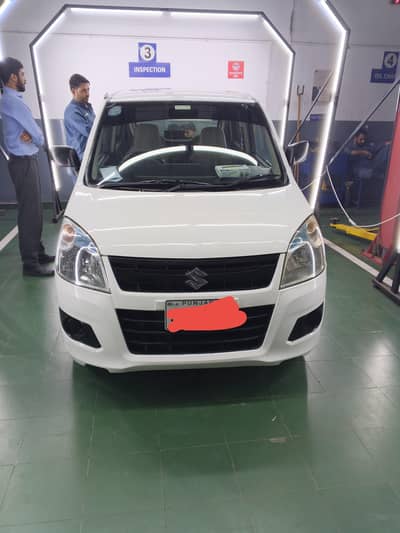Suzuki Wagon R 2021