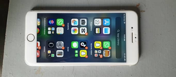 Apple iPhone 8 Plus