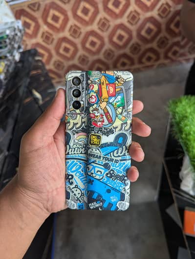 Samsung Mobile S21 Plus