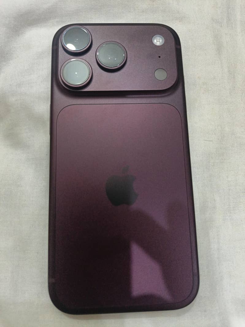 Apple iPhone 18 Pro 0