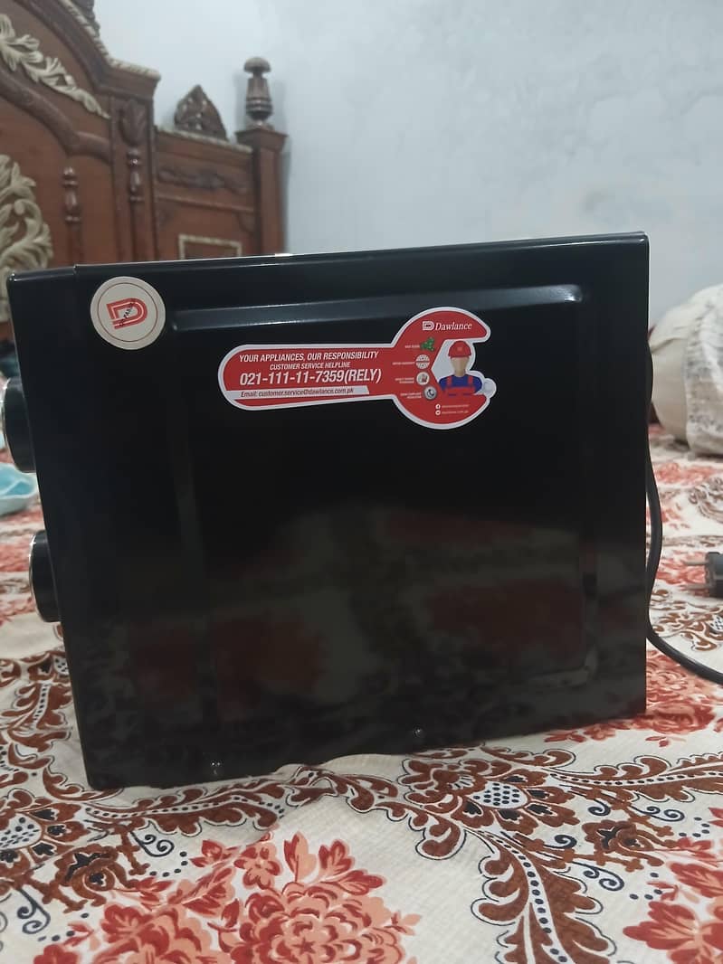 Dawlance Micro Oven 3
