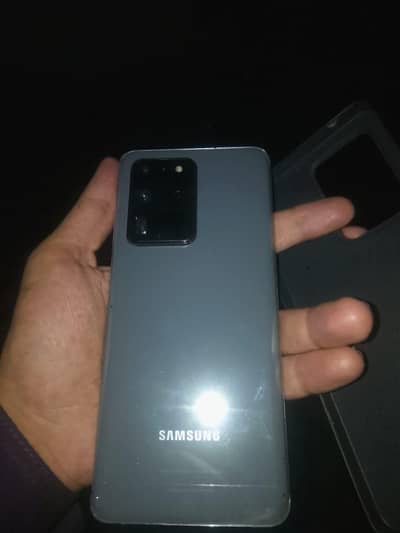 Samsung Mobile S20 Ultra
