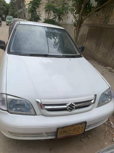 Suzuki cultus vxr 2007