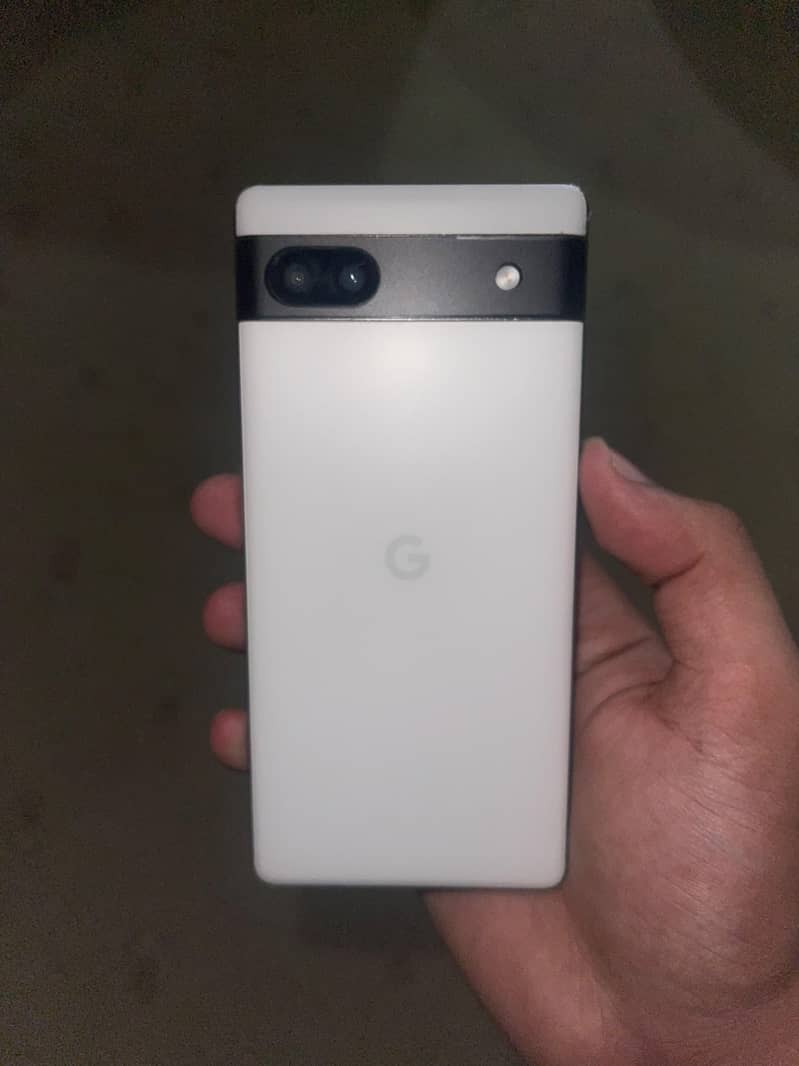 Google Pixel 6a 0