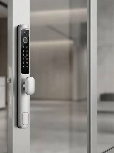 Smart Door Lock | Digital Door Lock | Fingerprint Lock | Keyless Entry