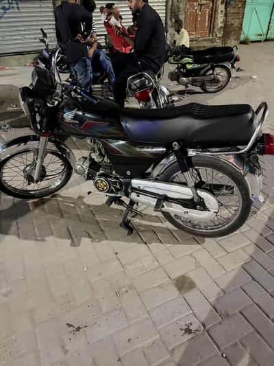 Honda cd70 for sale 2021 model