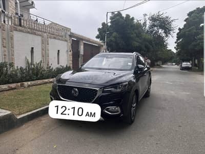 MG HS 2021
