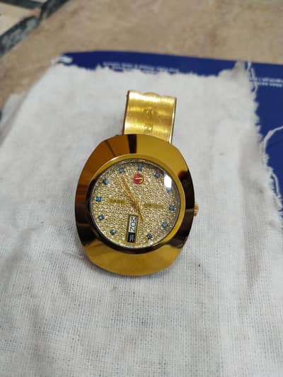 Rado Diastar watch