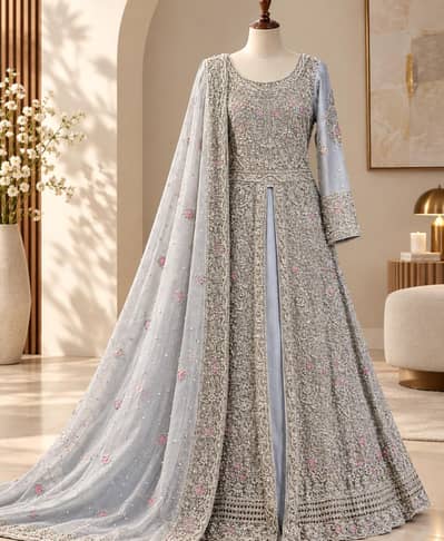 Bridal Maxi