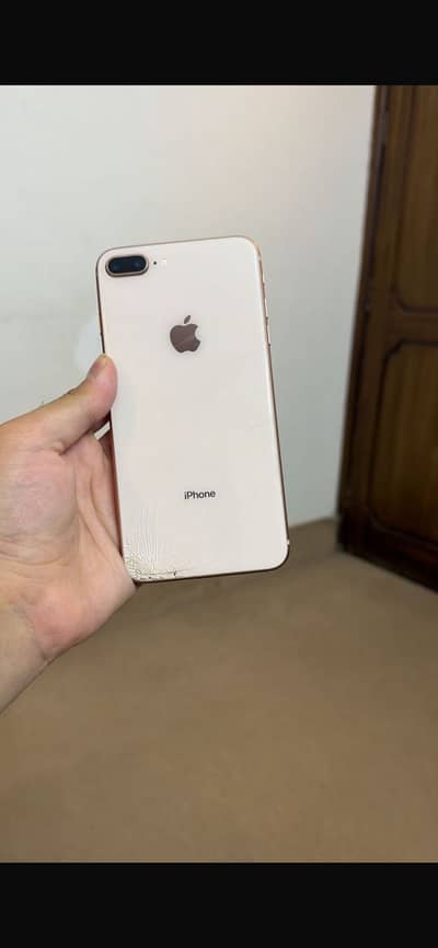 Apple iPhone 8 Plus pta approved